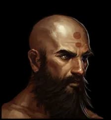monk